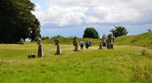 The Serpent Temple Avebury Stone Circle