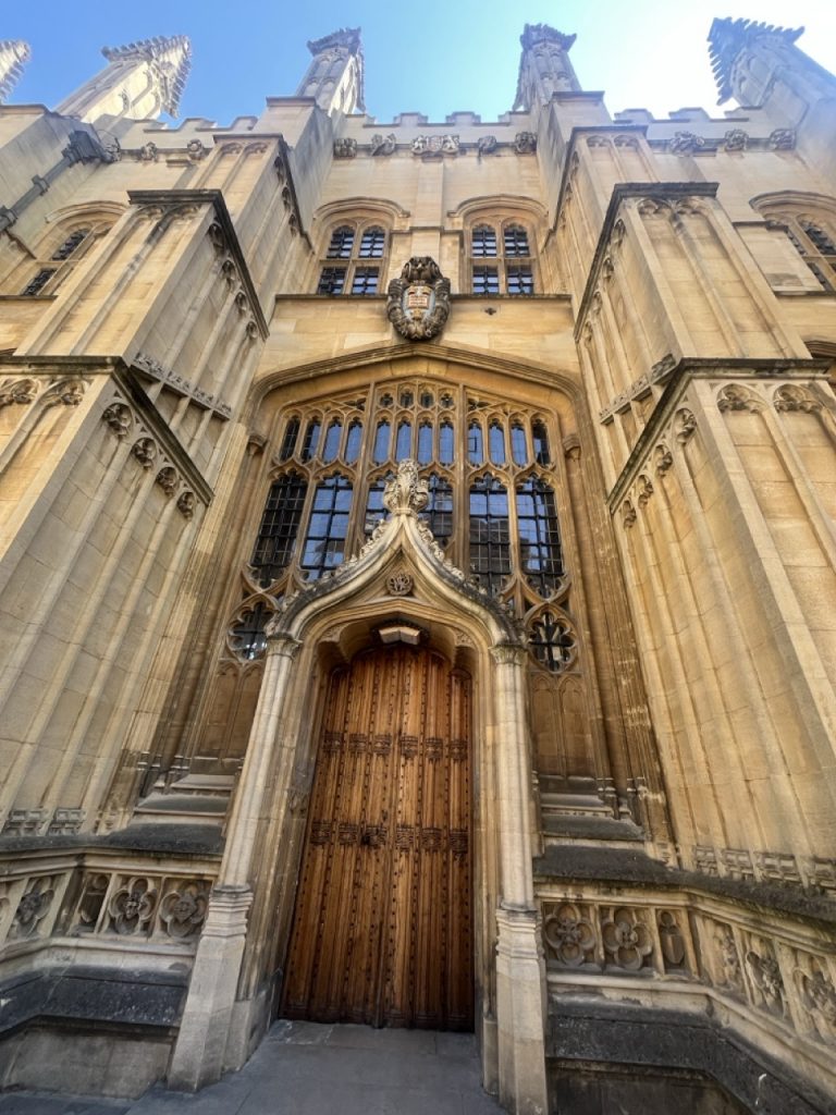 House of Divinity Oxford