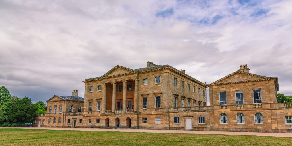 Basildon House in English Hindoostan Timeless Trails